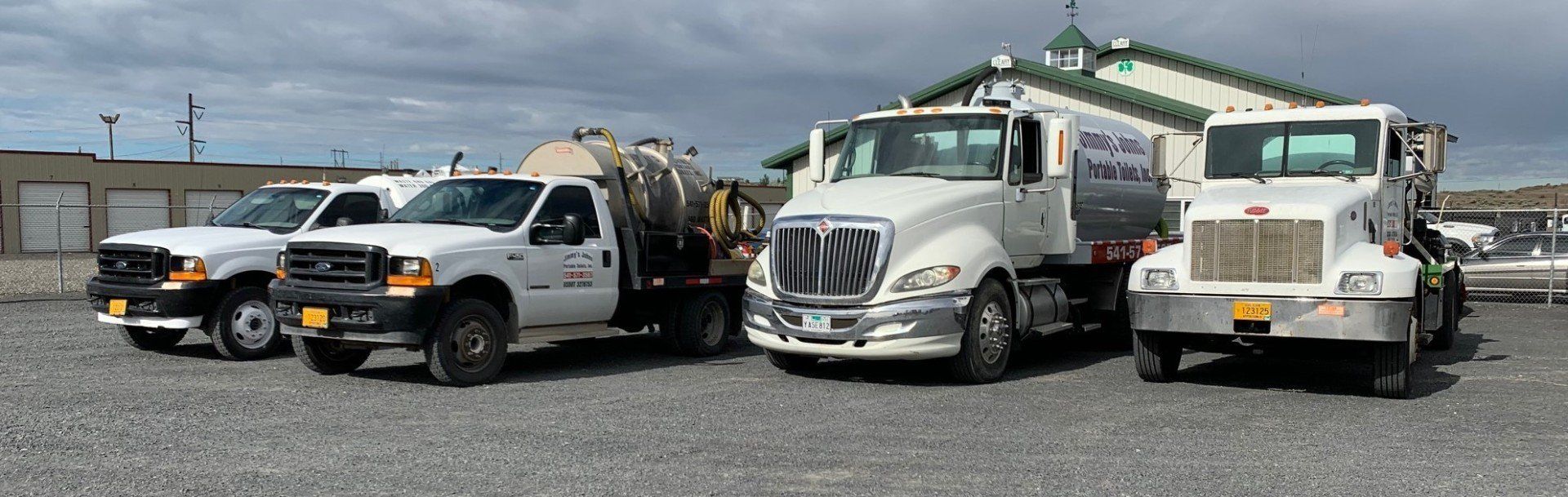 Septic Pumping Services