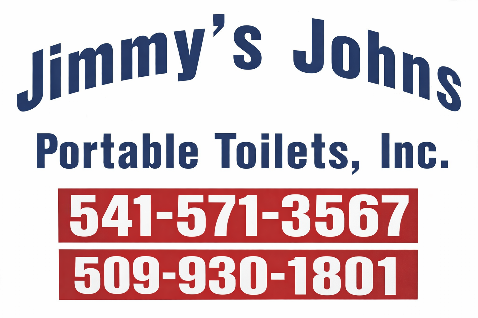 Portable Restrooms Hero